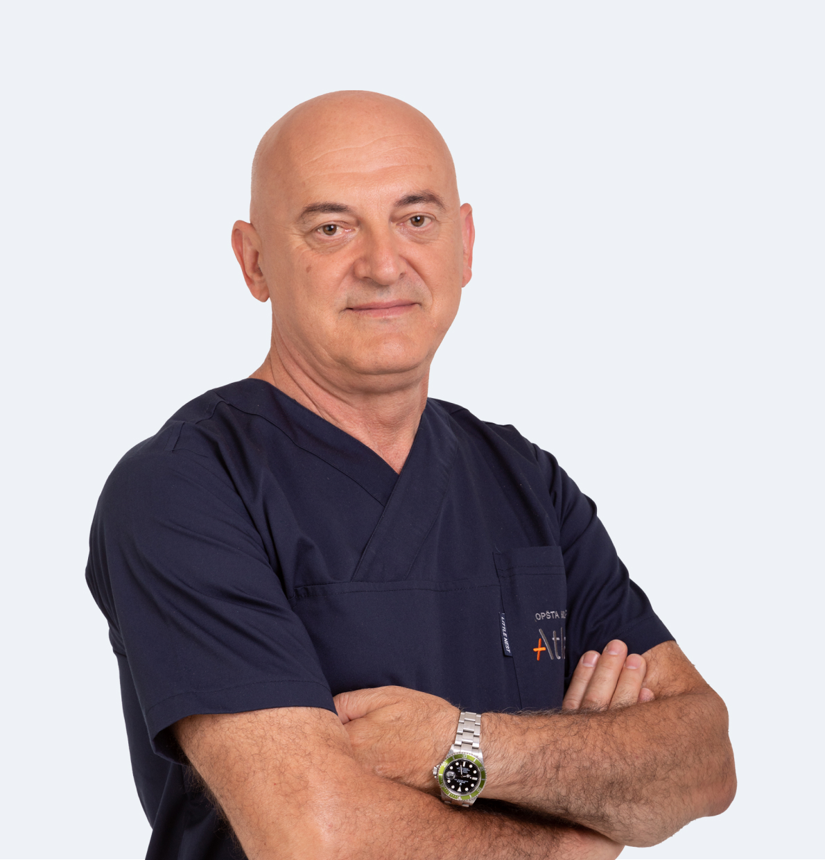 Dr Milenko Savić