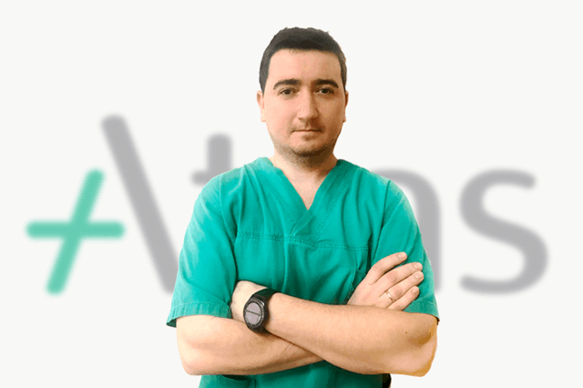 Kosta Miladinović - Ackermann chiropractor Kosta Miladinović - Ackermann chiropractor